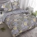 Постельное белье поплин Люкс / Золотые листья