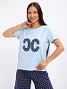 Женский костюм с шортами К3199.2 №8