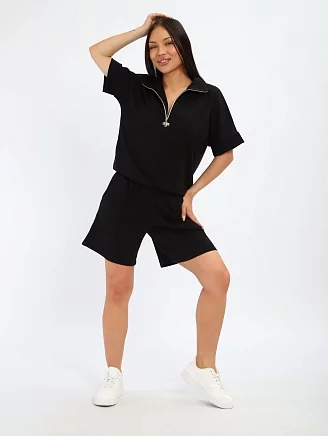 Женский костюм с шортами К3191.1