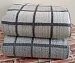 Одеяло полушерстяное 50% шерсть, 50% пэ 400гр. ОПШ-1 / расцветки в ассортименте №12
