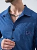 Мужская пижама "Мистер Твистер" (классическая) 2155-К / Индиго №4