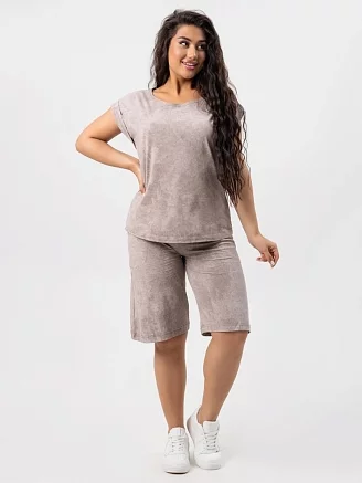 Женский костюм с шортами К3125.1