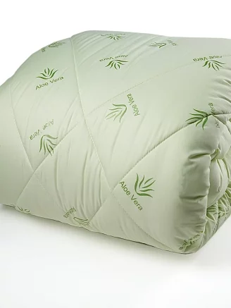 Одеяло ЭкоСтар / EcoStar Алое Вера / Aloe Vera 300 гр/м2