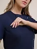 Костюм медицинский женский М-132 Тиси / черника №5