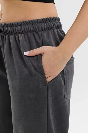 Женские брюки 36975 / графит