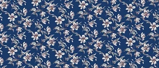 Полотенце кухонное вафельное / Летняя ночь 1