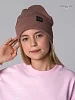 Детская шапочка кашкорсе / тауп №2