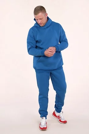 Мужской костюм 899 / Индиго