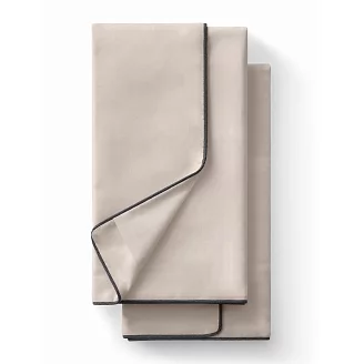 Набор наволочек 50/70 "Soft Silver" / Песчаный берег