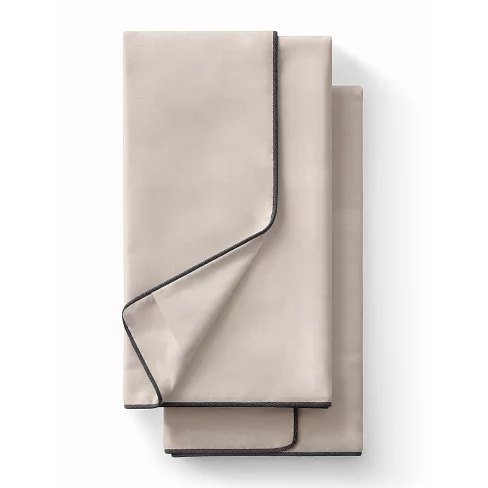 Набор наволочек 50/70 "Soft Silver" / Песчаный берег