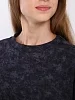 Детский лонгслив "Стар" / графит №11