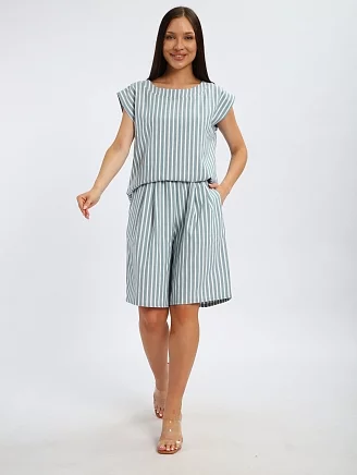 Женский костюм с шортами К3197.2
