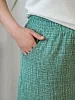 Костюм женский с шортами Сюрприз К-968 / молочный №4