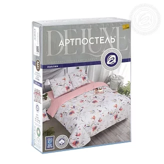 Постельное белье поплин Люкс / Парадиз