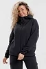 Женский костюм с брюками 36994 / графит №17