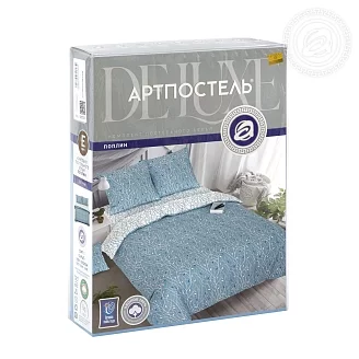 Постельное белье поплин Люкс / Терри