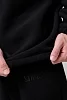 Мужской костюм с брюками 67201 / черный №17