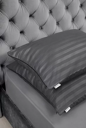 Подушка ортопедическая PandaHug Comfort Black