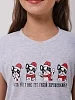 Детский костюм с брюками для девочки Северная сказка-1.2 / кармеланж №9