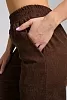 Женские брюки 36697 / шоколад №1