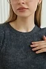 Женское платье 14503 / графит №3