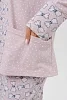 Женская пижама с брюками 2058/1 / Кофе №6