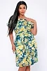 Платье женское 71070 / зеленый №12