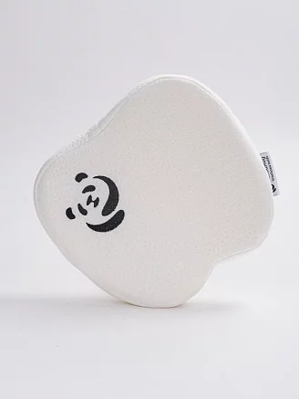 Подушка с эффектом памяти PandaHug Вaby 0+