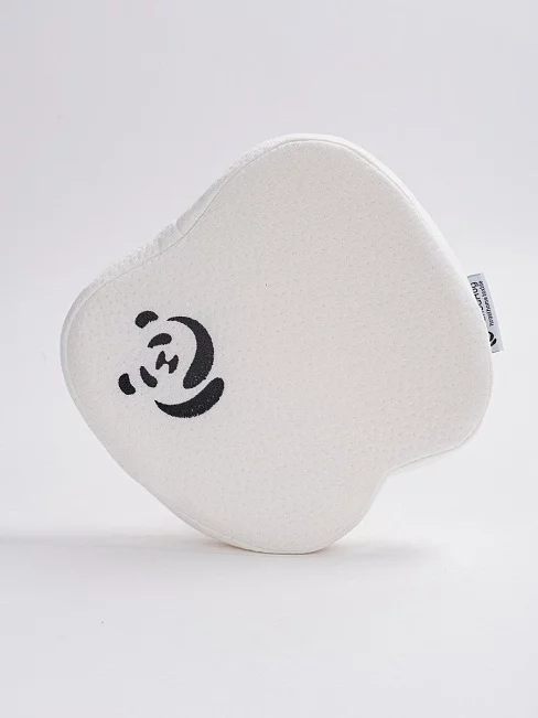 Подушка с эффектом памяти PandaHug Вaby 0+
