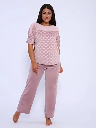 Женский костюм с брюками К3130