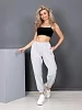 Женские брюки Битлз / серый №3