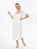 Женская сорочка Эльза / Белый