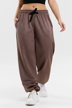 Женские брюки 36975 / капучино