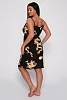 Женская сорочка Мемуары гейши 730 / Черный №2