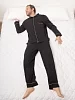 Подушка PandaHug "Body pillow" лебяжий пух №10