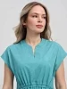 Женское платье "Камелия" 2489-К / Ментол №12