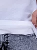 Детская футболка "Поло Молния" короткий рукав / В ассортименте №4