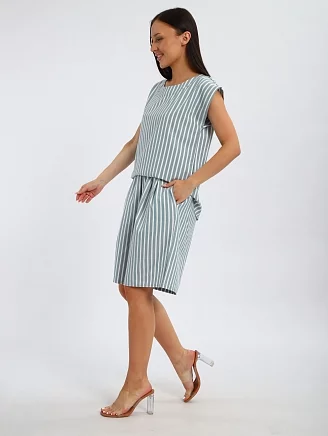 Женский костюм с шортами К3197.2