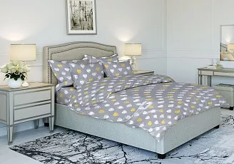 Постельное белье бязь / Моника 1 (ш.150 см)