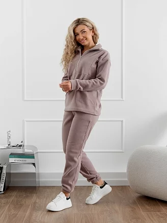 Женский костюм М-973 / Какао