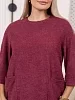 Женский костюм с брюками мод.2258/2 / Бордовый №5