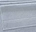 Махровое полотенце Каскад / серый