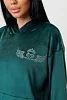 Женский костюм с брюками 2226/1 / Зеленый №6