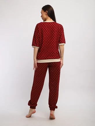 Женский костюм с брюками К1364.4