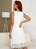 Женская сорочка Элен / Белый №1