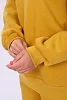Женский костюм с брюками 27335 / горчичный №7