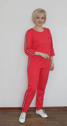 Женский костюм с брюками К1265.1