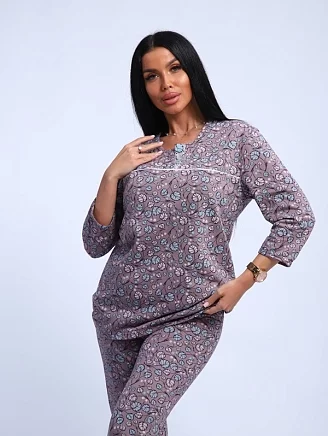 Женская пижама Ангелина / ЛК
