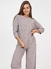 Женский костюм М-958 / Кофе №8