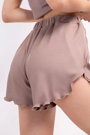 Женская пижама 85553 / какао